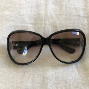 Bottega Veneta Oversized Sunglasses